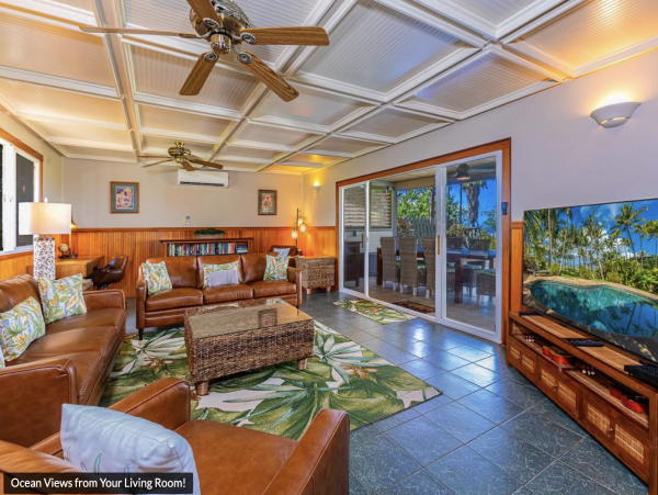 Kihei Maui Luxury Beach House 4 Bedrooms Private Pool