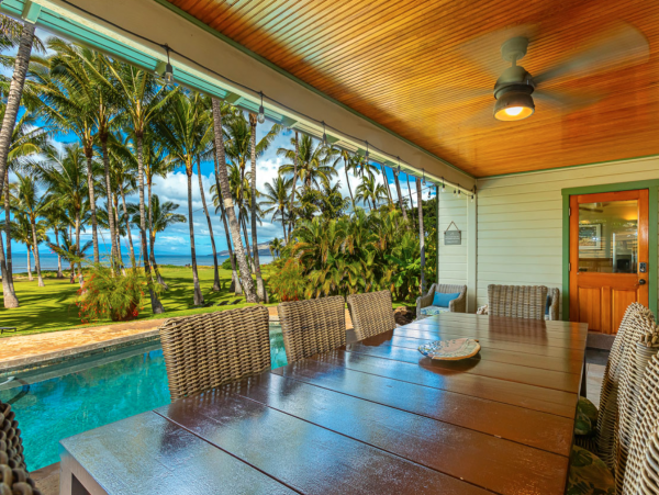 Kihei Maui Luxury Beach House 4 Bedrooms Private Pool