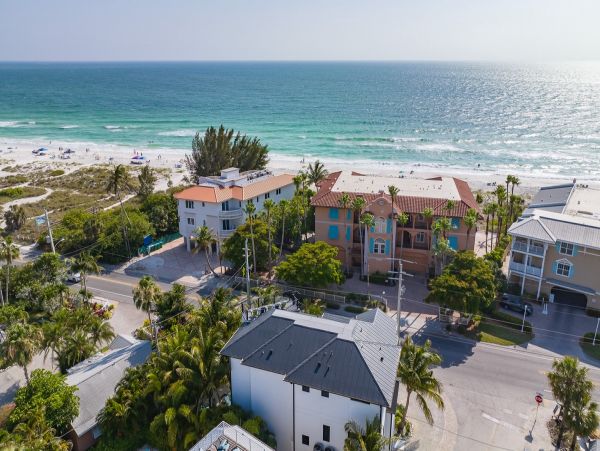 Bradenton Beach Vacation Pool Home with Gulf Views