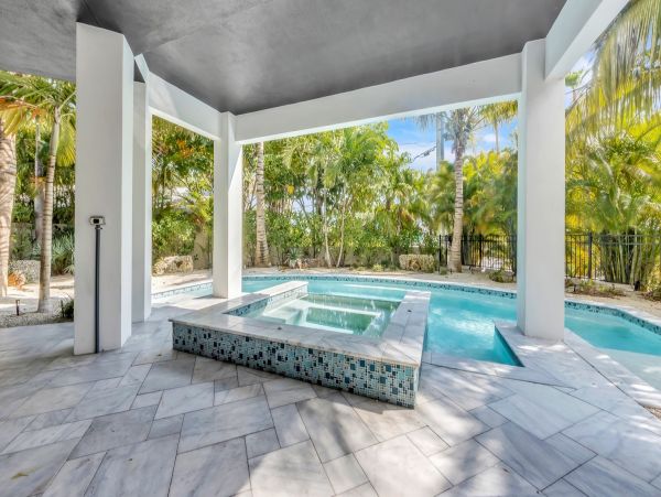 Bradenton Beach Vacation Pool Home with Gulf Views