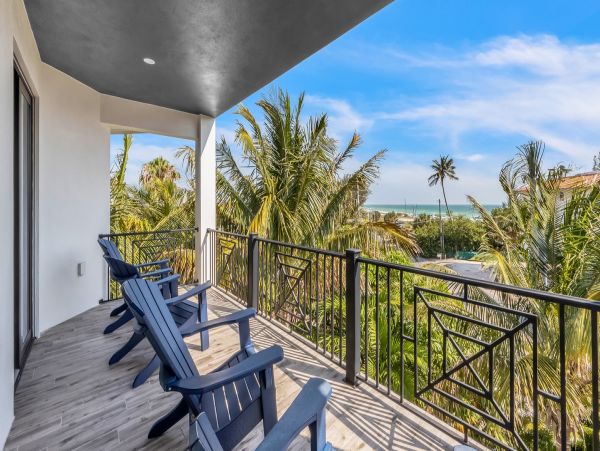 Bradenton Beach Vacation Pool Home with Gulf Views