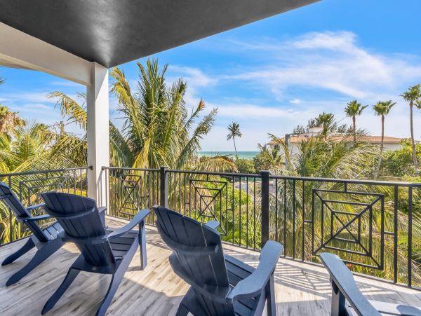 Bradenton Beach Vacation Pool Home with Gulf Views