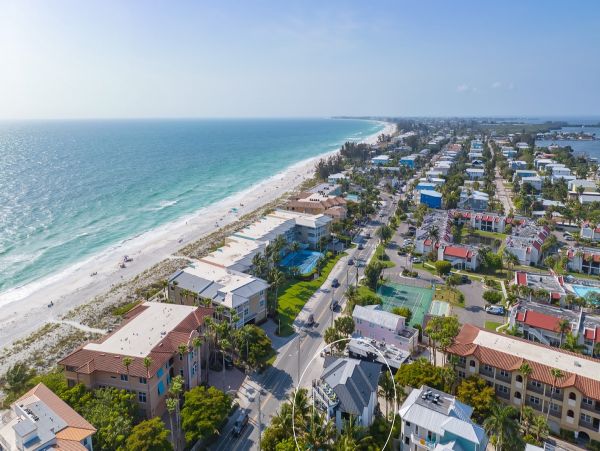 Bradenton Beach Vacation Pool Home with Gulf Views