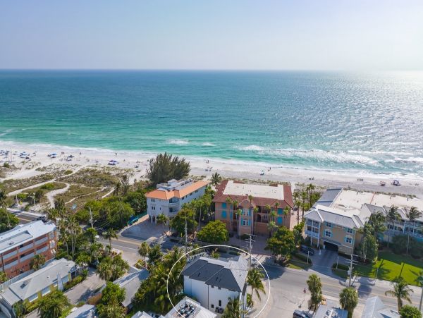 Bradenton Beach Vacation Pool Home with Gulf Views