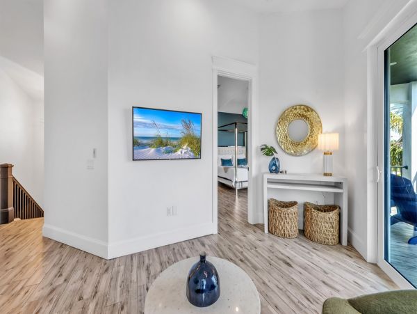 Bradenton Beach Vacation Pool Home with Gulf Views
