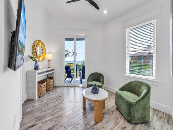 Bradenton Beach Vacation Pool Home with Gulf Views