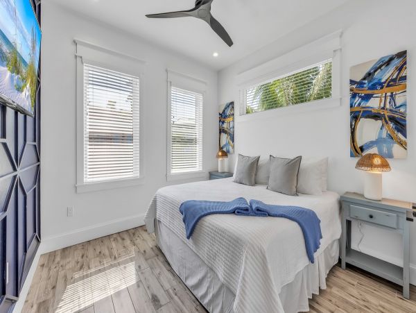 Bradenton Beach Vacation Pool Home with Gulf Views