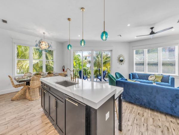 Bradenton Beach Vacation Pool Home with Gulf Views