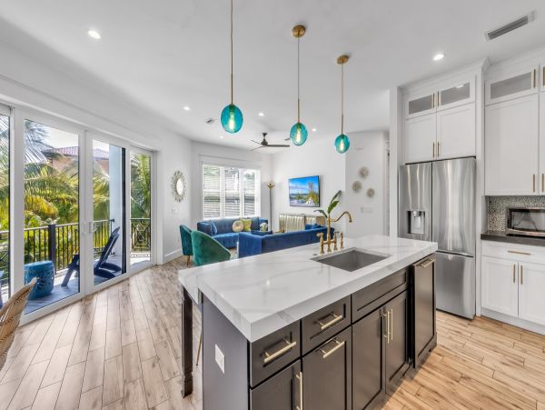 Bradenton Beach Vacation Pool Home with Gulf Views