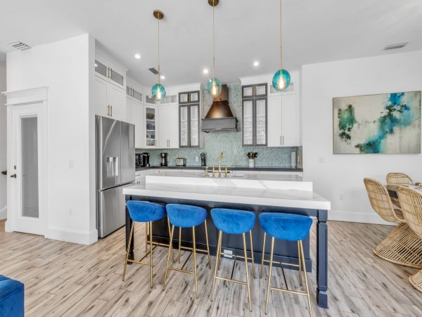 Bradenton Beach Vacation Pool Home with Gulf Views