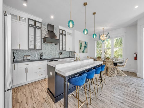 Bradenton Beach Vacation Pool Home with Gulf Views