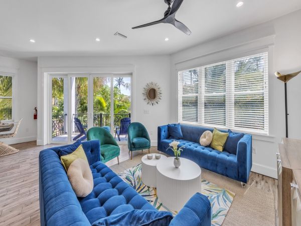 Bradenton Beach Vacation Pool Home with Gulf Views