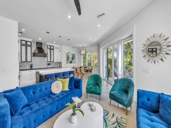 Bradenton Beach Vacation Pool Home with Gulf Views