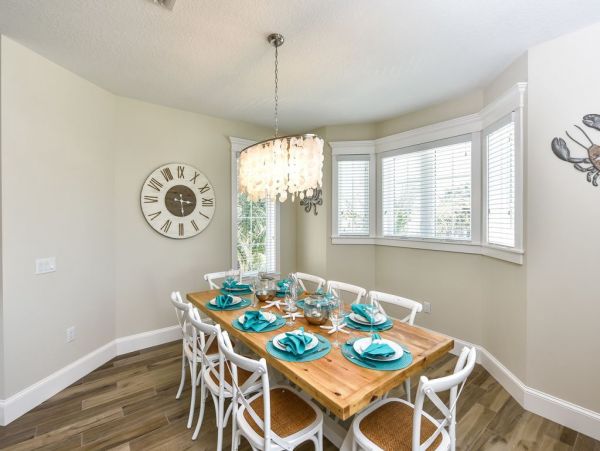 Bradenton Beach Vacation Pool Rental Home Sleeps 15