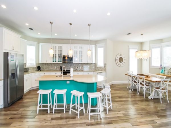 Bradenton Beach Vacation Pool Rental Home Sleeps 15