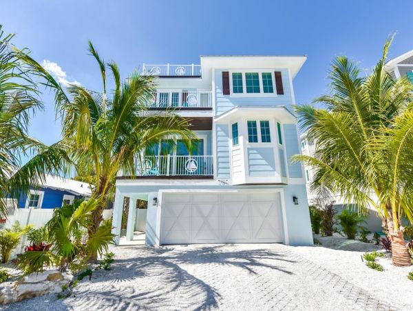 Bradenton Beach Vacation Pool Rental Home Sleeps 15