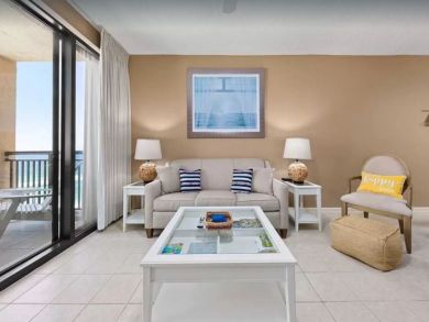 Navarre Vacation Condo Rental Sleeps Six Guests.