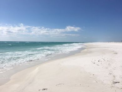 Navarre Vacation Condo Rental Sleeps Six Guests.