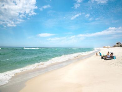 Navarre Vacation Condo Rental Sleeps Six Guests.