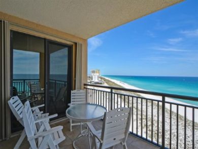 Navarre Vacation Condo Rental Sleeps Six Guests.