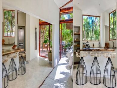 Tulum Vacation Home Rental Sleeps Six Guests Tulum Vacation Home Rental Sleeps Six Guests