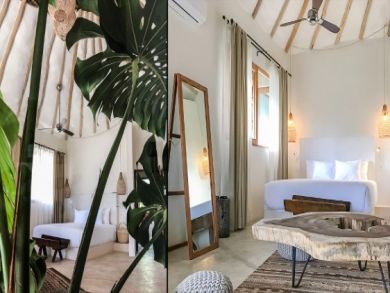 Tulum Vacation Home Rental Sleeps Six Guests Tulum Vacation Home Rental Sleeps Six Guests