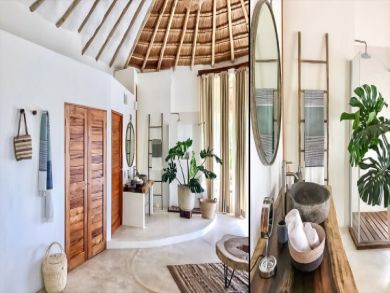 Tulum Vacation Home Rental Sleeps Six Guests Tulum Vacation Home Rental Sleeps Six Guests