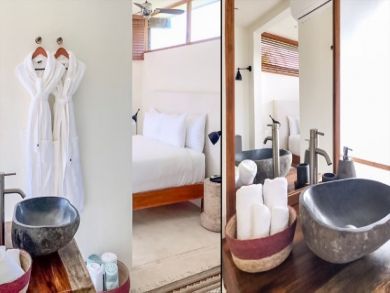 Tulum Vacation Home Rental Sleeps Six Guests Tulum Vacation Home Rental Sleeps Six Guests