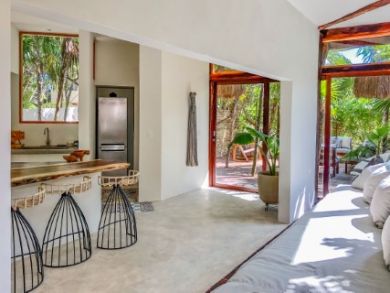 Tulum Vacation Home Rental Sleeps Six Guests Tulum Vacation Home Rental Sleeps Six Guests