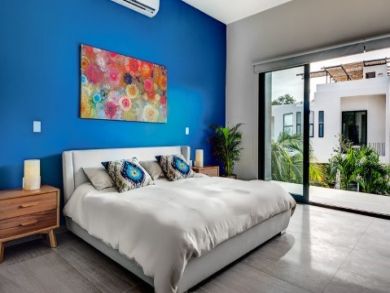 Tulum Vacation Home Rental Sleeps Eight Guests.