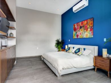 Tulum Vacation Home Rental Sleeps Eight Guests.