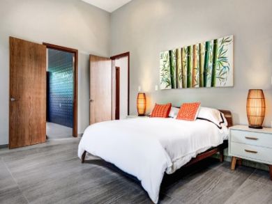 Tulum Vacation Home Rental Sleeps Eight Guests.