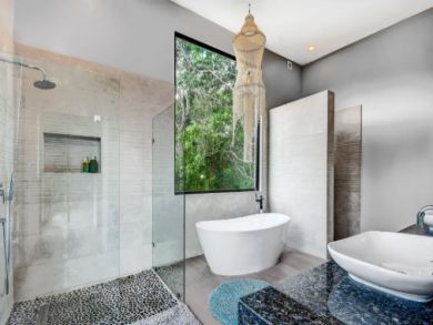 Tulum Vacation Home Rental Sleeps Eight Guests.