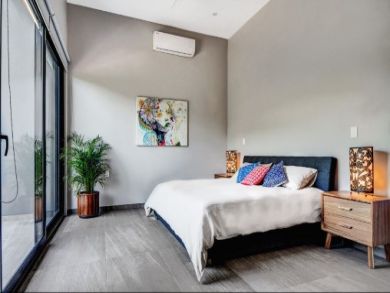 Tulum Vacation Home Rental Sleeps Eight Guests.