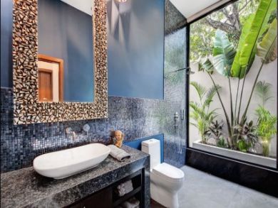 Tulum Vacation Home Rental Sleeps Eight Guests.
