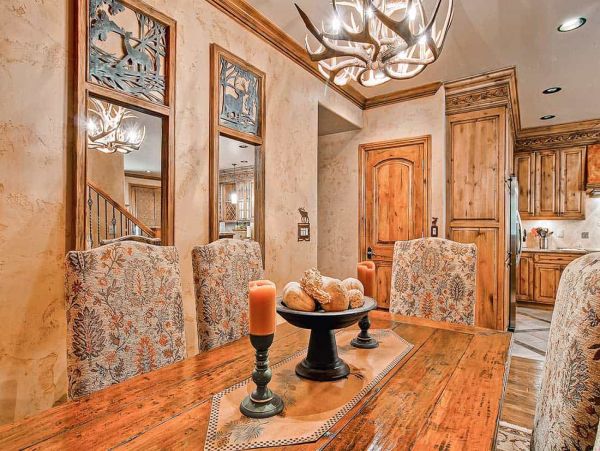 Beaver Creek Vacation Condo Rental Ski Out of Lower Level