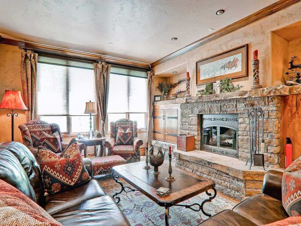 Beaver Creek Vacation Condo Rental Ski Out of Lower Level