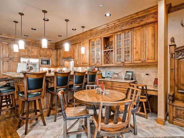 Beaver Creek Vacation Condo Rental Ski Out of Lower Level