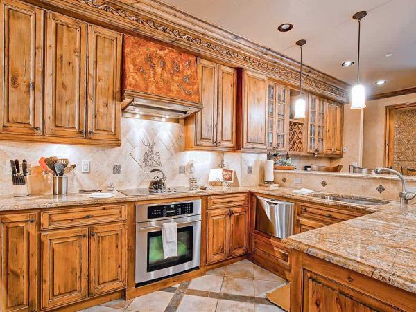 Beaver Creek Vacation Condo Rental Ski Out of Lower Level