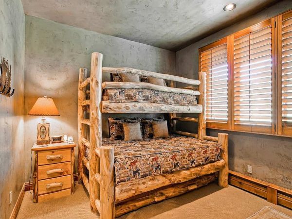Beaver Creek Vacation Condo Rental Ski Out of Lower Level