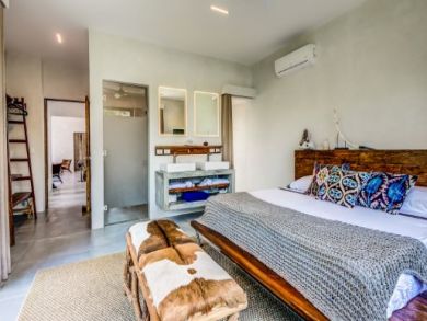 Tulum Luxury Vacation Home Sleeps Ten Guests.
