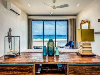 Tulum Luxury Vacation Home Sleeps Ten Guests.
