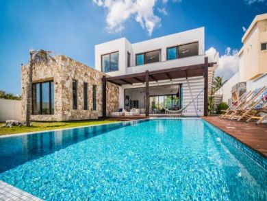 Tulum Luxury Vacation Home Sleeps Ten Guests.
