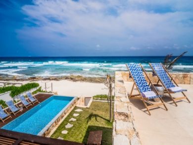 Tulum Luxury Vacation Home Sleeps Ten Guests.