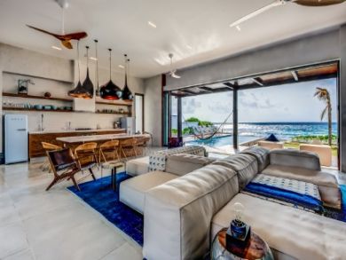 Tulum Luxury Vacation Home Sleeps Ten Guests.