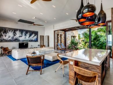 Tulum Luxury Vacation Home Sleeps Ten Guests.