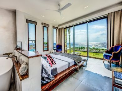 Tulum Luxury Vacation Home Sleeps Ten Guests.