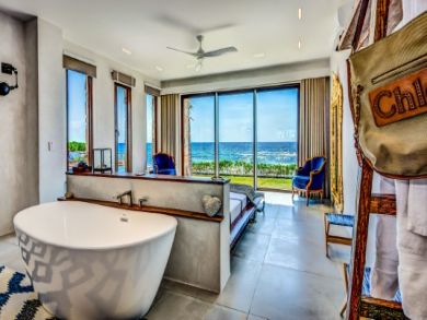 Tulum Luxury Vacation Home Sleeps Ten Guests.