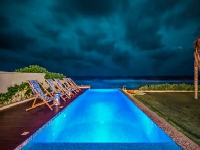 Tulum Luxury Vacation Home Sleeps Ten Guests.