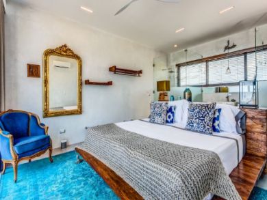 Tulum Luxury Vacation Home Sleeps Ten Guests.